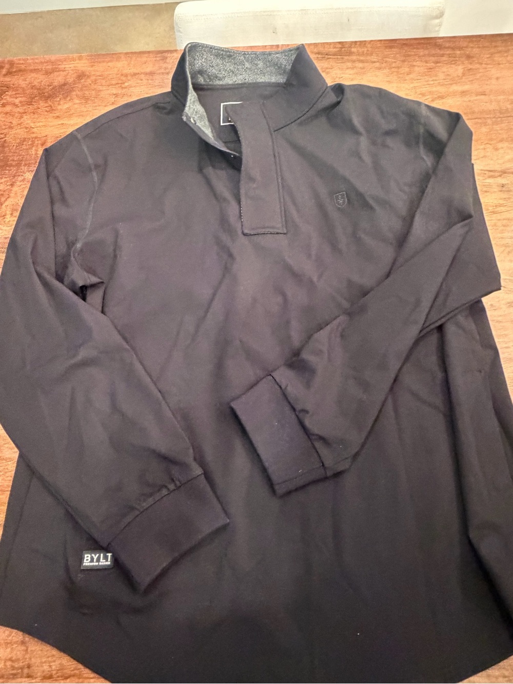 BYLT Basics Elite Fairway Pullover